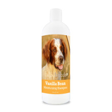 Razze sane Irish e bianco setter vaniglia shampoo idrazionario + condizionatore - con vitamine a d e + olio di cocco - 8 oz