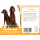 Friska raser Irish Setter Vanilla Bean Moisturizing Shampoo 8 oz 2