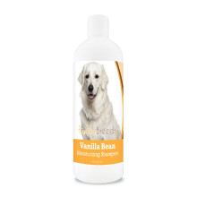 Razze sane kuvasz vaniglia shampoo idratante 8 oz