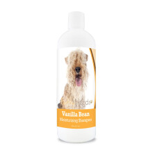 Razze sane lakeland terrier vaniglia fagiolo shampoo idratante 8 oz