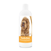 Shampoo Hidratante de Feijo de Baunilha Labradoodle de Raas Saudveis ????8 onas