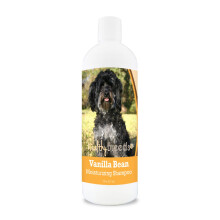 Healthy Breeds Maltipoo Vanilla Bean Hydratacn ampon 8 oz