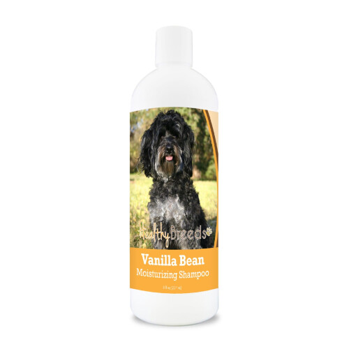 Friska raser Maltipoo Vanilla Bean Moisturizing Shampoo 8 oz