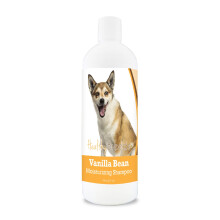 Razze sane Norwegian Lundehund vaniglia fagiolo shampoo 8 oz