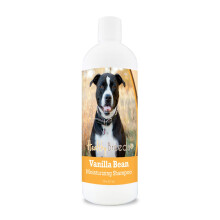 Razze sane pit bull vaniglia fagiolo shampoo idratante 8 oz