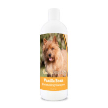 Shampoo Hidratante de Feijo de Baunilha Norwich Terrier de Raas Saudveis ????8 onas
