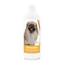 Razze sane pettinesi di vaniglia shampoo idratante 8 oz