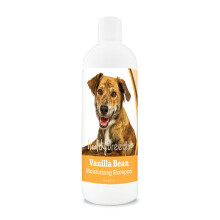 Razze sane trapista vaniglia shampoo idratante + condizionatore - con vitamine a d e + olio di cocco - 8 oz