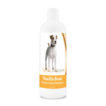 Razze sane Parson Russell Terrier vaniglia fagiolo shampoo idratante 8 oz