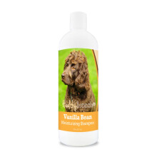 Razze sane boykin spaniel vaniglia fagiolo shampoo idratante 8 oz