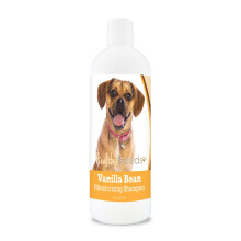 Razze sane puggle bean vaniglia shampoo idratante 8 oz