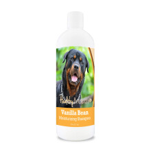 Razze sane rottweiler vaniglia fagiolo shampoo idratante 8 oz
