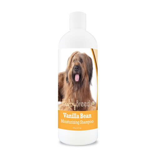 Friska raser Briard Vanilla Bean Moisturizing Shampoo 8 oz