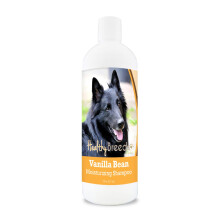 Razze sane Belga Sheepdog vaniglia fagiolo shampoo 8 oz