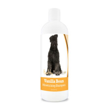 Razze sane bouvier des flandres vaniglia shampoo idratante 8 oz