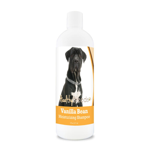 Healthy Breeds Cane Corso Vanilla Bean Hydraterende Shampoo 8 oz
