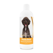 Shampoo Hidratante de Feijo de Baunilha Schnoodle de Raas Saudveis ????8 onas