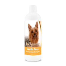 Razze sane setose terrier vaniglia shampoo idratante 8 oz