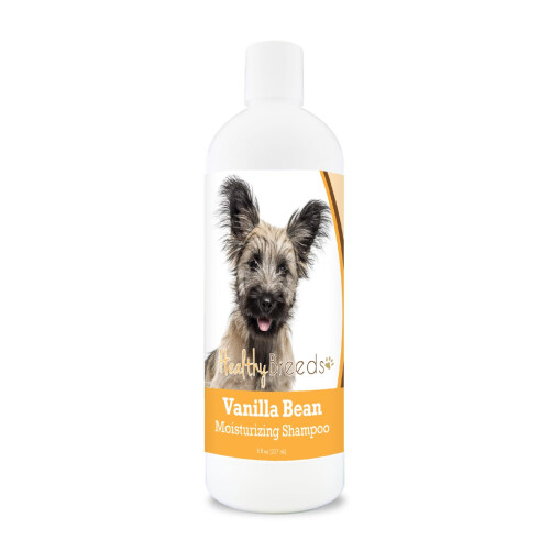 Friska raser Skye Terrier Vanilla Bean Moisturizing Shampoo 8 oz