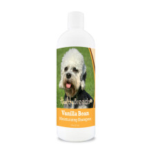 Healthy Breeds Dandie Dinmont Terrier Vanilla Bean Feuchtigkeitsshampoo 8 oz