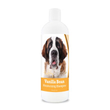 Razze sane shampoo idratante di shampoo a vaniglia
