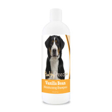 Razze sane Grandi cognutte svizzere cagnolino vaniglia shampoo idratante 8 oz