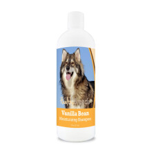 Razze sane Utonagan vaniglia fagiolo shampoo + condizionatore - con vitamine a d e + olio di cocco - 8 oz