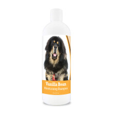 Razze sane Mastiff tibetana della vaniglia shampoo idratante 8 oz