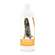 Shampoo Hidratante de Feijo de Baunilha Griffon de Plo Arame de Raas Saudveis ????8 onas