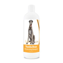 Razze sane Irish Wolfhound vaniglia shampoo idratante 8 oz