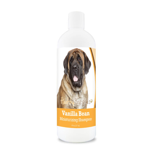 Friska raser Mastiff Vanilla Bean Moisturizing Shampoo 8 oz