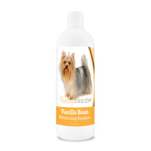 Razze sane Yorkshire terrier vaniglia fagiolo shampoo idratante 8 oz