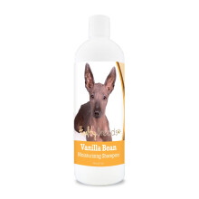 Razze sane xoloitzcinintli shampoo idratante di fagioli alla vaniglia
