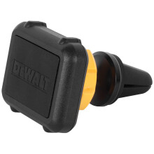 DEWALT Magneettinen puhelinteline autolle Yleisilmatuulettimen magneettinen autopuhelinteline Vahvistettu autoteline mobiililaitteille ja minitablete