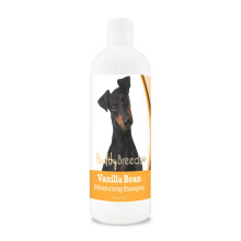Razze sane manchester terrier vaniglia shampoo idratante 8 oz