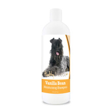 Razze sane kerry blu terrier vaniglia fagiolo shampoo idratante 8 oz