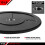 JFIT Olympic Bumper Gewichtsplatte 2 10 LB Einzelplatte 4