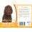 Friska raser Labradoodle Vanilla Bean Moisturizing Shampoo 8 oz 2