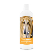 Shampoo Hidratante de Feijo de Baunilha Sloughi de Raas Saudveis ????8 onas