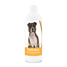 Razze sane Staffordshire Bull Terrier Vanilla Bean Shampoo 8 oz