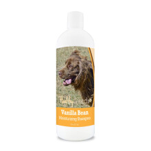 Shampoo Hidratante de Feijo de Baunilha Sussex Spaniel de Raas Saudveis ????8 onas