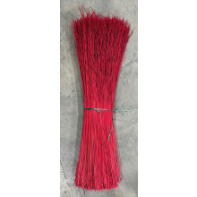 Craft Broomcorn 20"""" 1 libra fora/arremesso (1 libra vermelha)