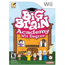 Big Brain Academy: Wii-Abschluss (erneuert)