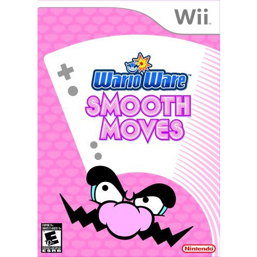 Nintendo WarioWare: Smooth Moves (erneuert)