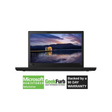 Lenovo ThinkPad T480s 14 FHD Core i5-8350U 1.7GHz, 16GB RAM, 256GB M.2-NVMe, Windows 10 Pro 64Bit, CAM (Renewed)