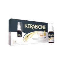 Kerabione Booster Oils strengthening serum for hair falling out 4x20ml
