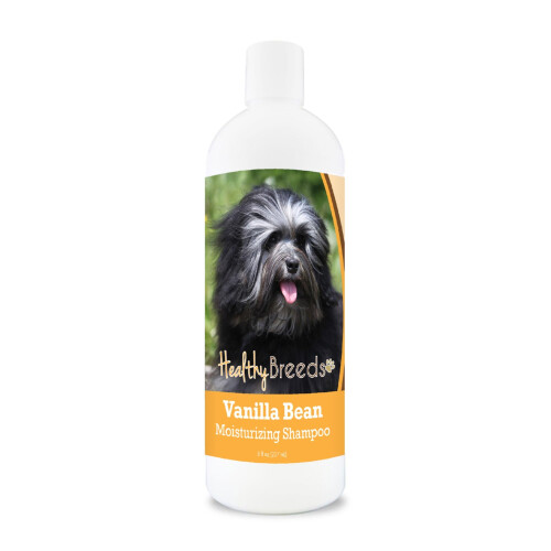 Sunde racer Lowchen Vanilla Bean Moisturizing Shampoo 8 oz