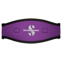Scubapro Neopren-Maskenbandabdeckung, Lila, Einheitsgröße (24.700.040)