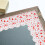 1 Roll Bulletin Borders Stickers Valentine's Day Accessories Border Decoration 5