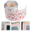 1 Roll Bulletin Borders Stickers Valentine's Day Accessories Border Decoration 3